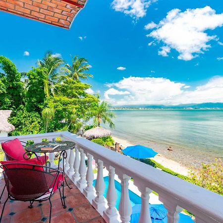 Villas Jardin Del Mar La Cruz de Huanacaxtle Exterior photo