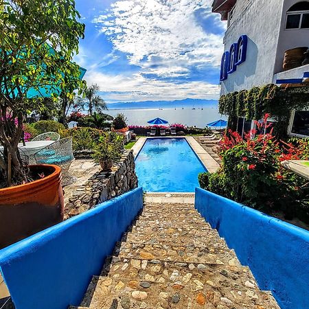 Villas Jardin Del Mar La Cruz de Huanacaxtle Exterior photo