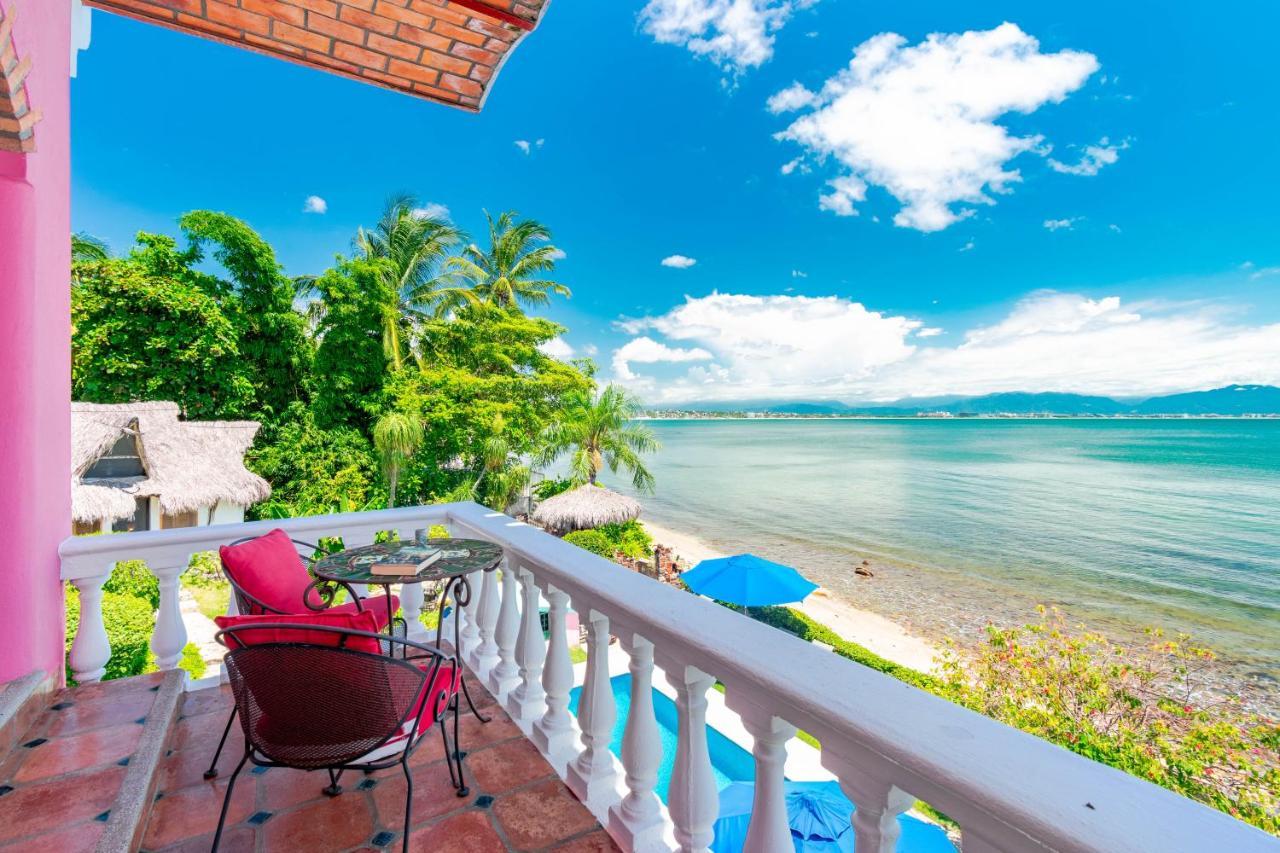 Villas Jardin Del Mar La Cruz de Huanacaxtle Exterior photo