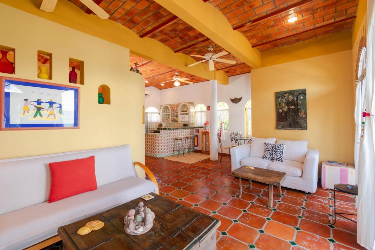 Villas Jardin Del Mar La Cruz de Huanacaxtle Exterior photo