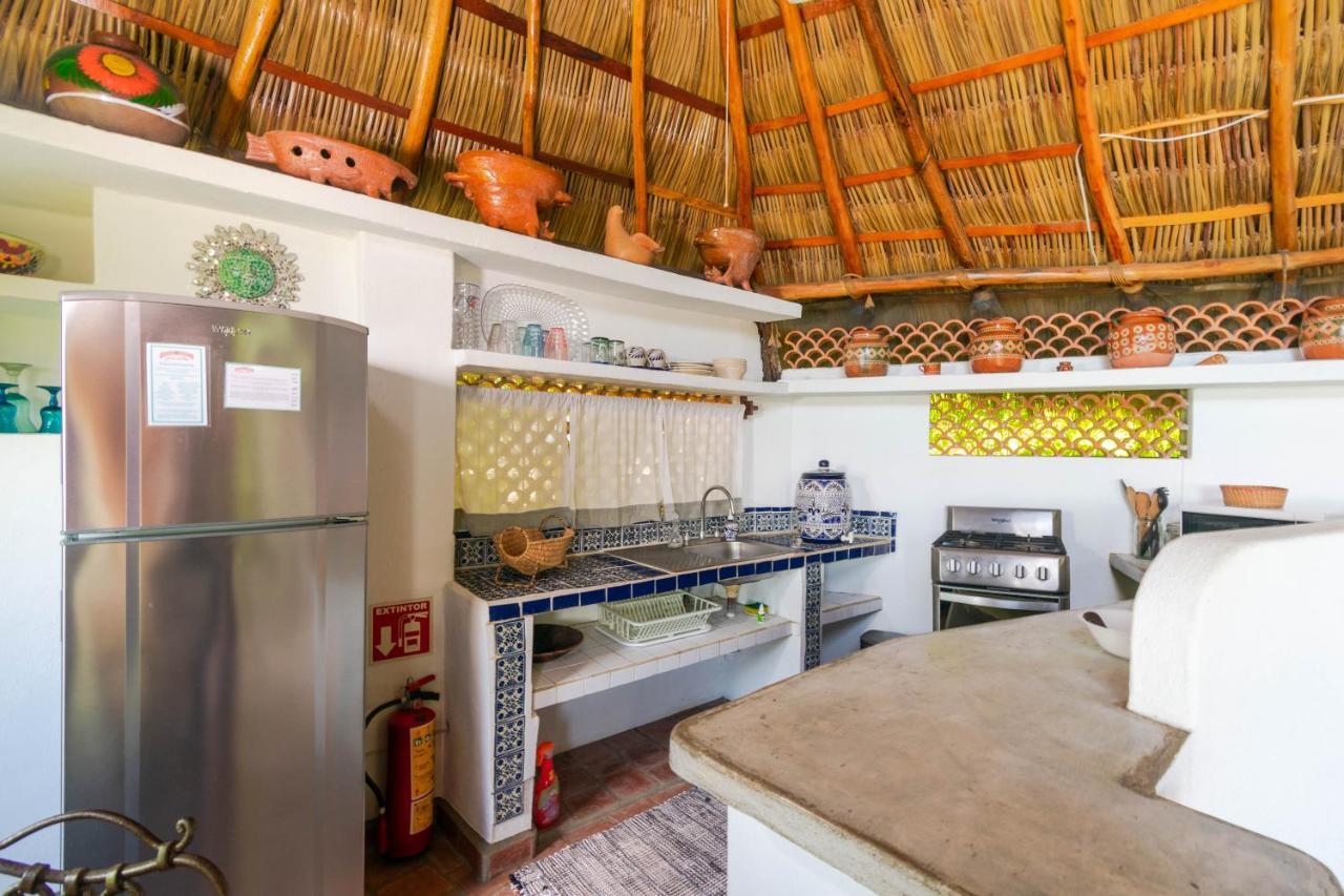 Villas Jardin Del Mar La Cruz de Huanacaxtle Exterior photo