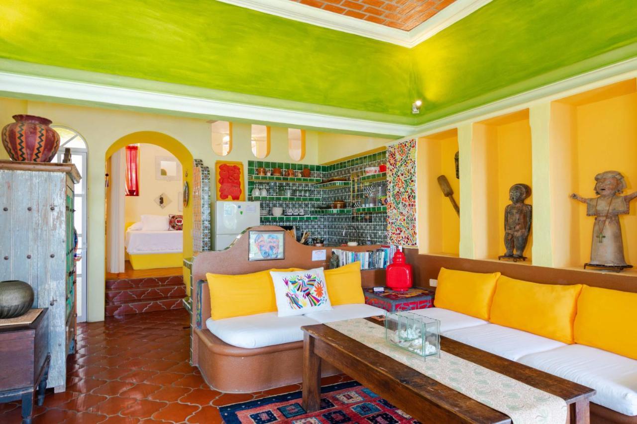Villas Jardin Del Mar La Cruz de Huanacaxtle Exterior photo