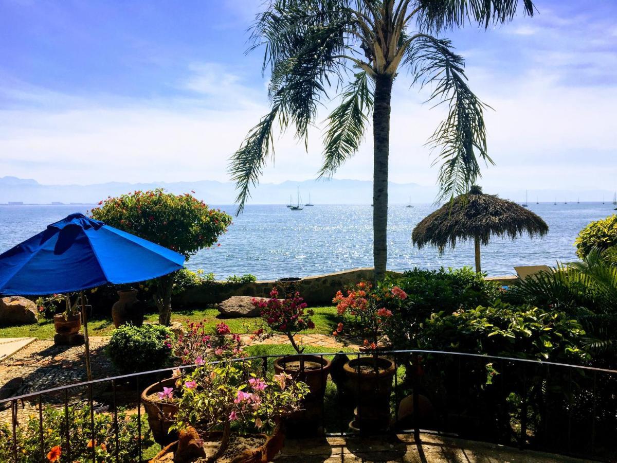 Villas Jardin Del Mar La Cruz de Huanacaxtle Exterior photo