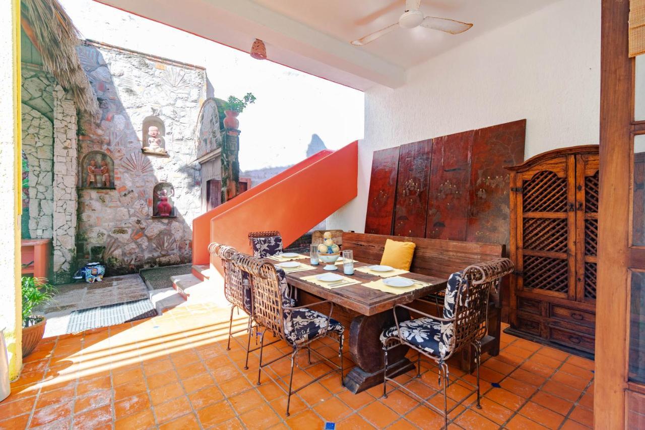 Villas Jardin Del Mar La Cruz de Huanacaxtle Exterior photo