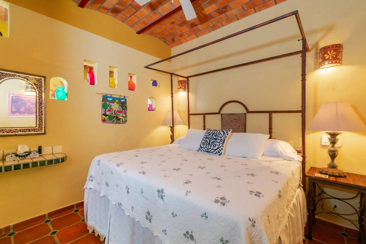 Villas Jardin Del Mar La Cruz de Huanacaxtle Exterior photo