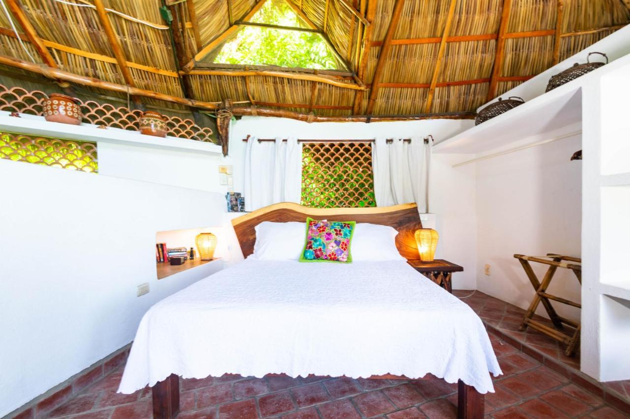 Villas Jardin Del Mar La Cruz de Huanacaxtle Exterior photo