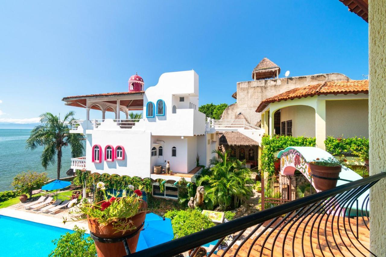 Villas Jardin Del Mar La Cruz de Huanacaxtle Exterior photo