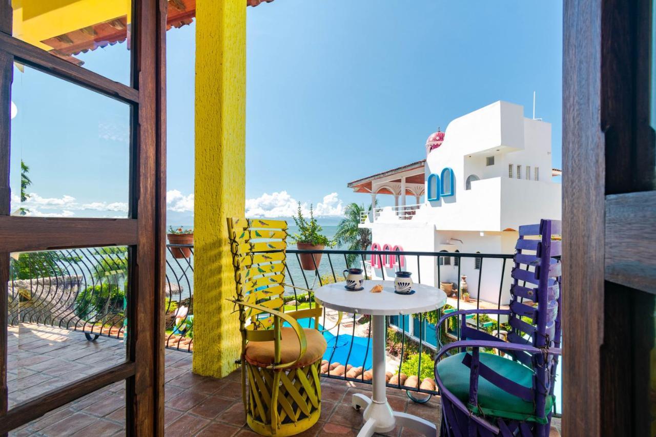 Villas Jardin Del Mar La Cruz de Huanacaxtle Exterior photo