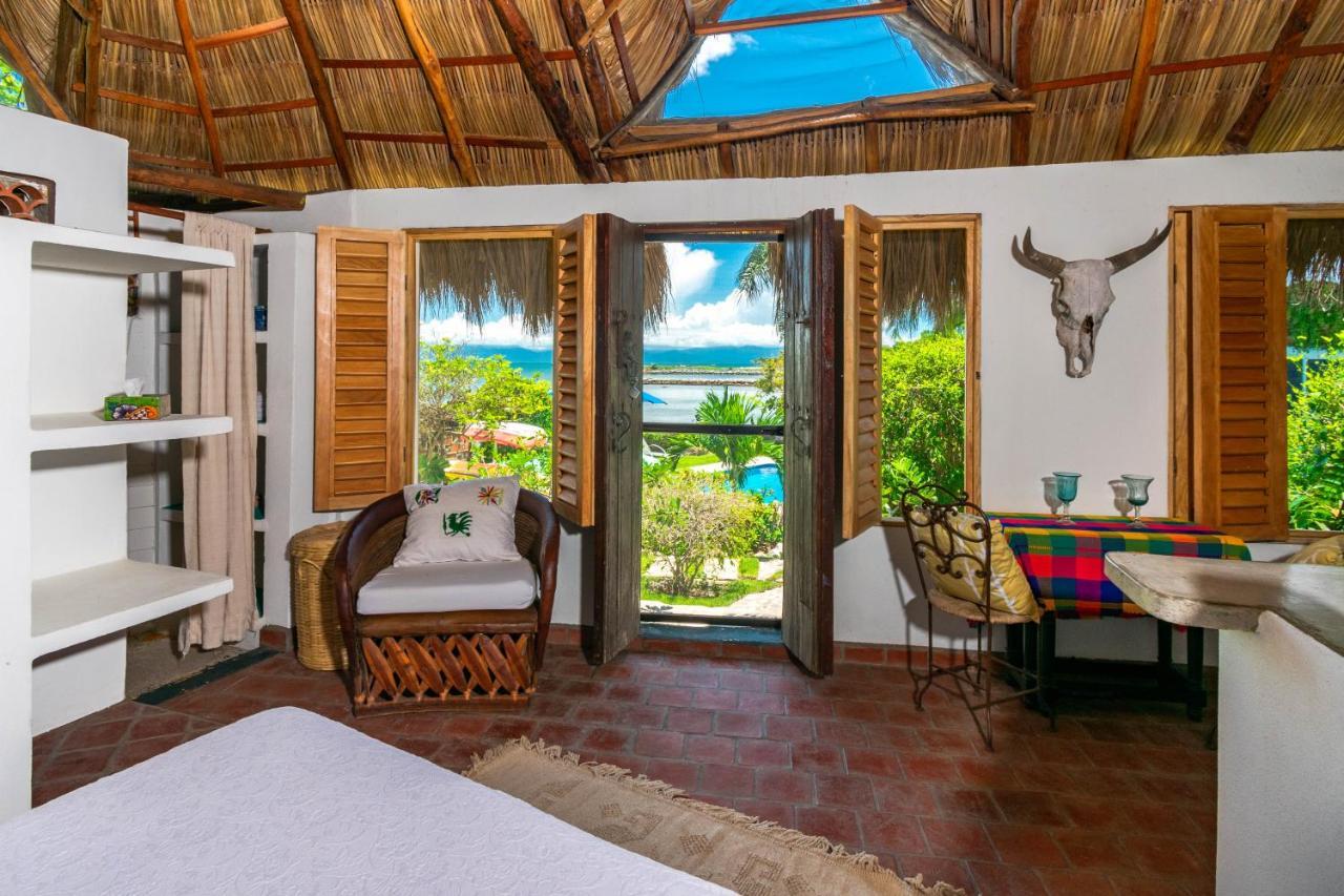 Villas Jardin Del Mar La Cruz de Huanacaxtle Exterior photo