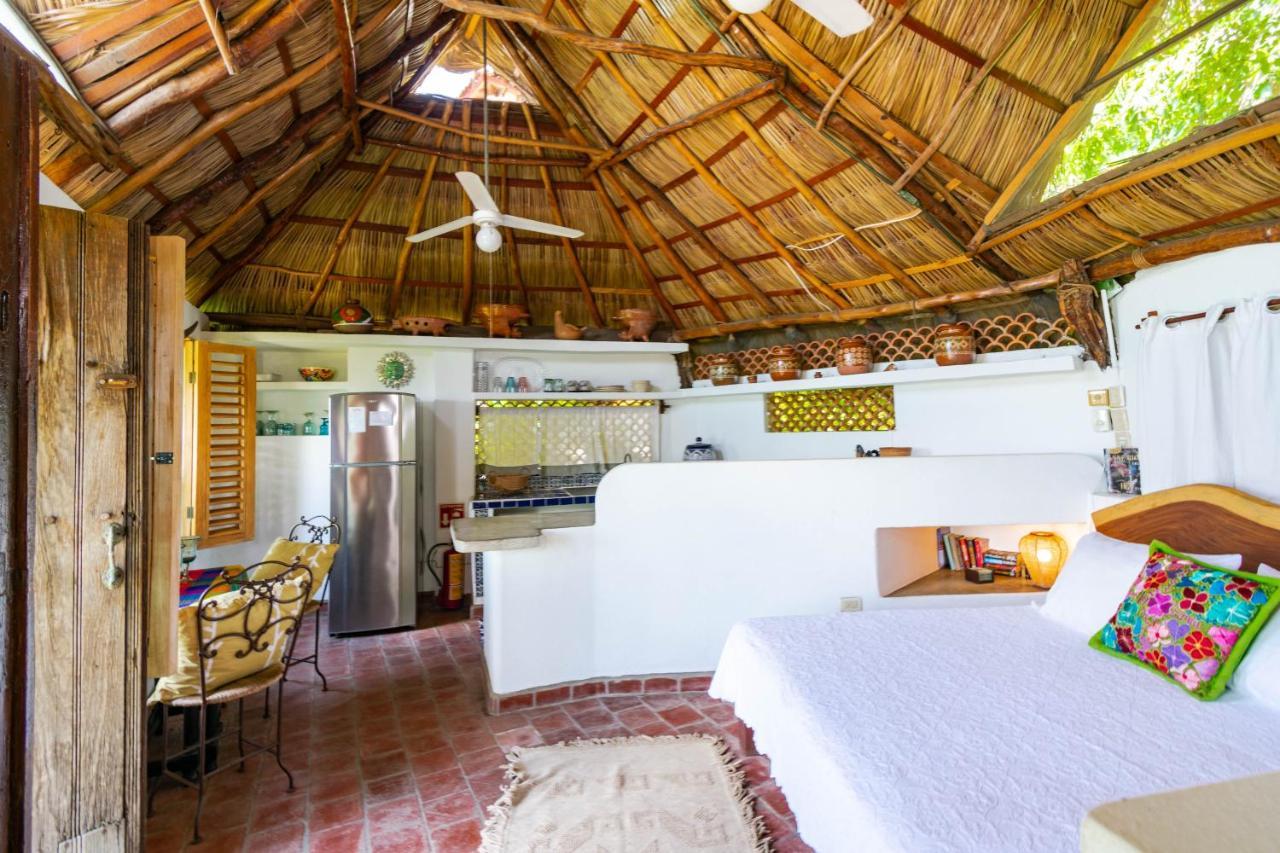 Villas Jardin Del Mar La Cruz de Huanacaxtle Exterior photo