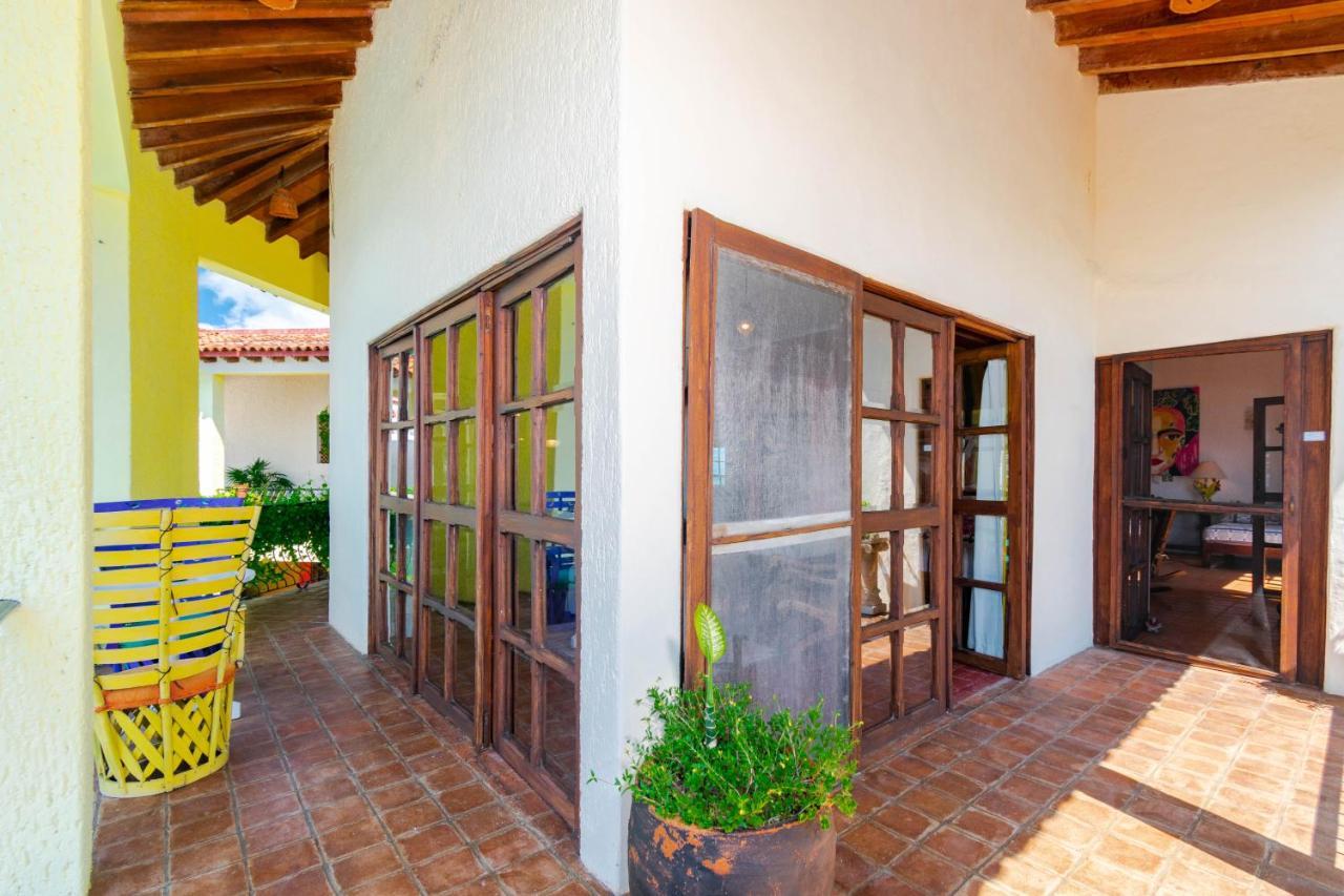 Villas Jardin Del Mar La Cruz de Huanacaxtle Exterior photo