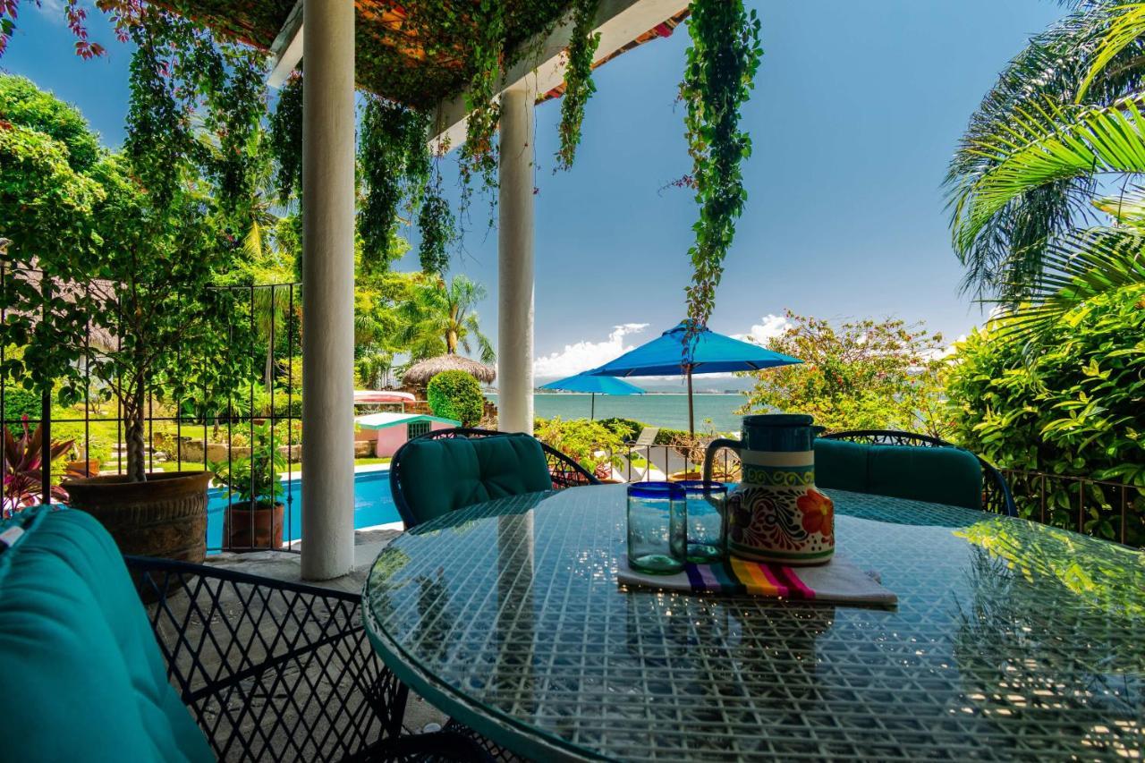 Villas Jardin Del Mar La Cruz de Huanacaxtle Exterior photo