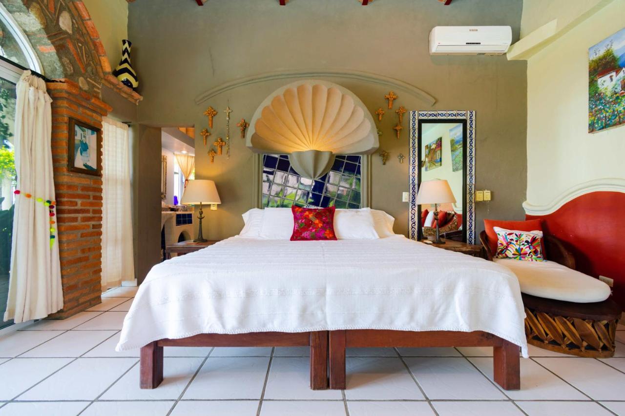 Villas Jardin Del Mar La Cruz de Huanacaxtle Exterior photo