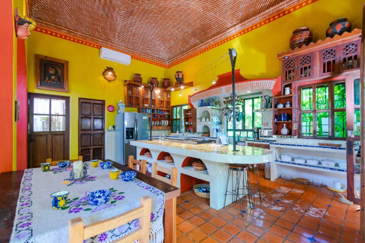 Villas Jardin Del Mar La Cruz de Huanacaxtle Exterior photo