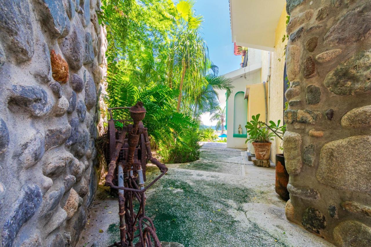 Villas Jardin Del Mar La Cruz de Huanacaxtle Exterior photo