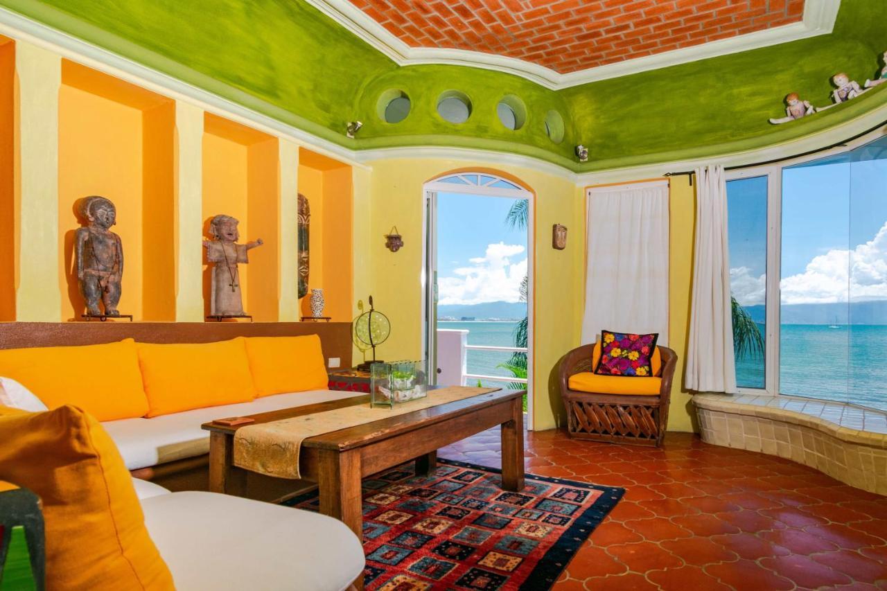 Villas Jardin Del Mar La Cruz de Huanacaxtle Exterior photo