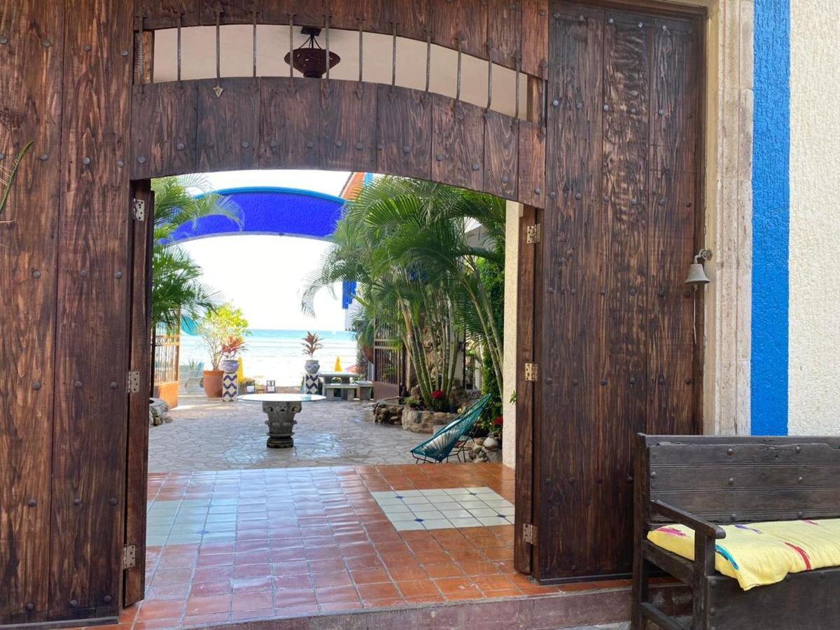 Villas Jardin Del Mar La Cruz de Huanacaxtle Exterior photo
