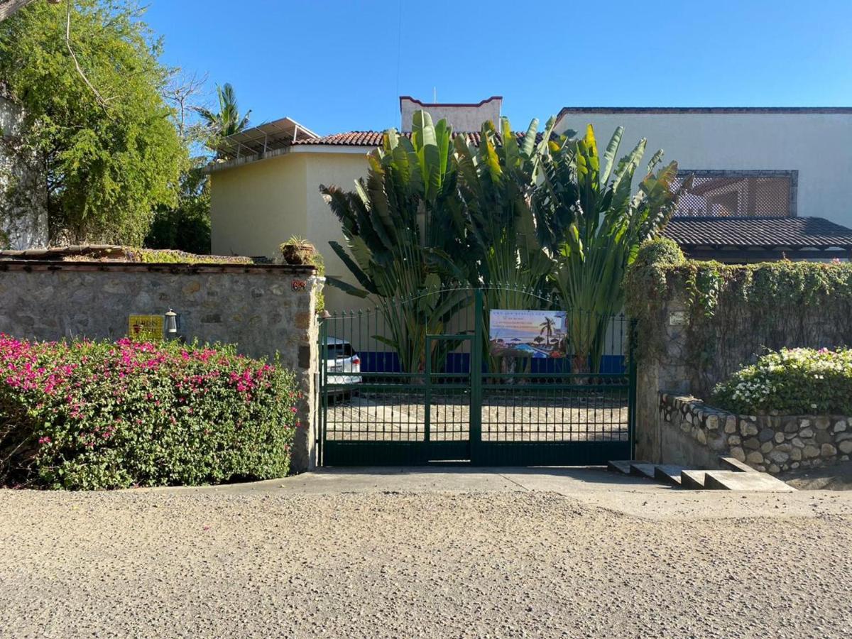 Villas Jardin Del Mar La Cruz de Huanacaxtle Exterior photo