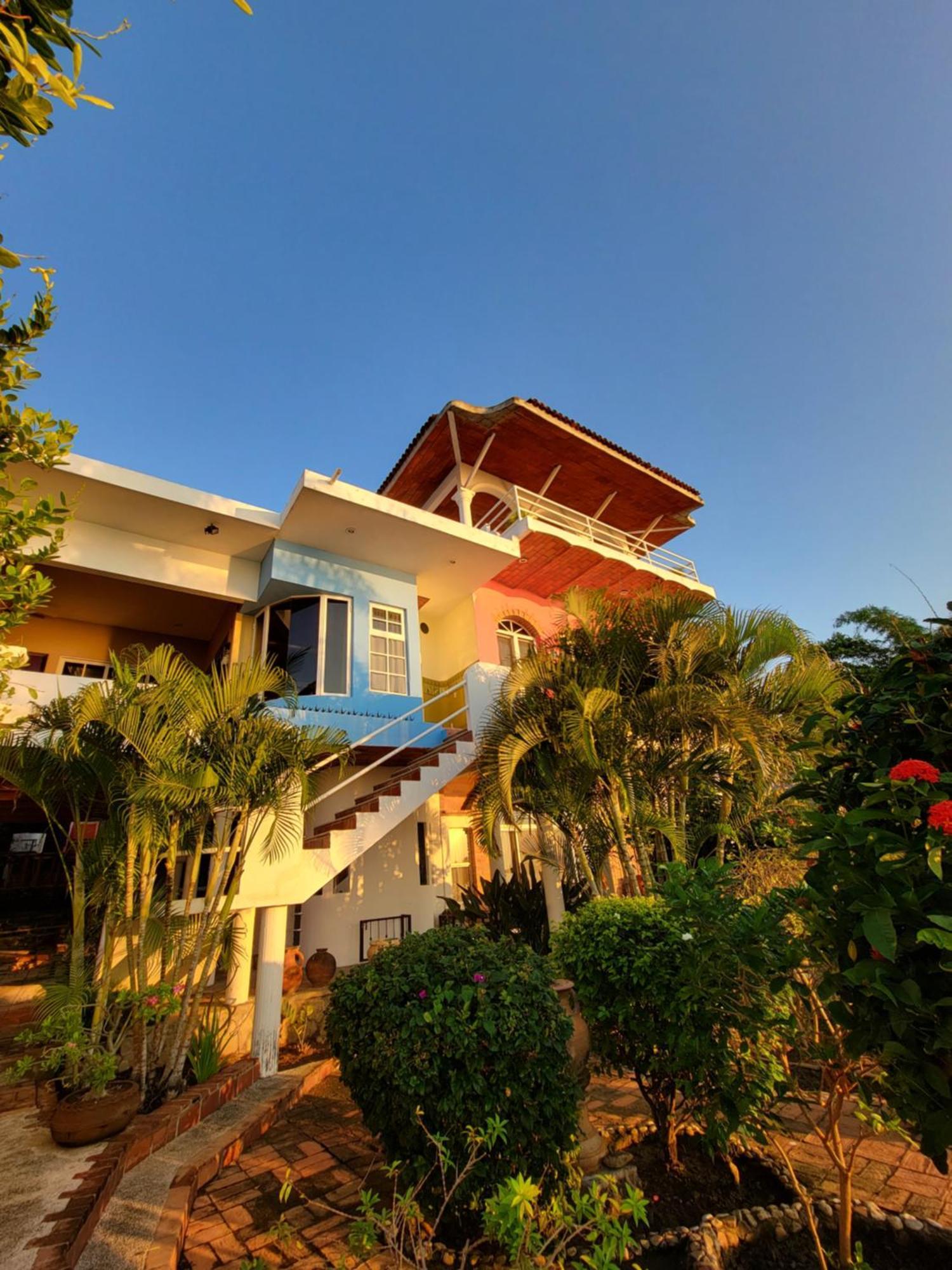 Villas Jardin Del Mar La Cruz de Huanacaxtle Exterior photo