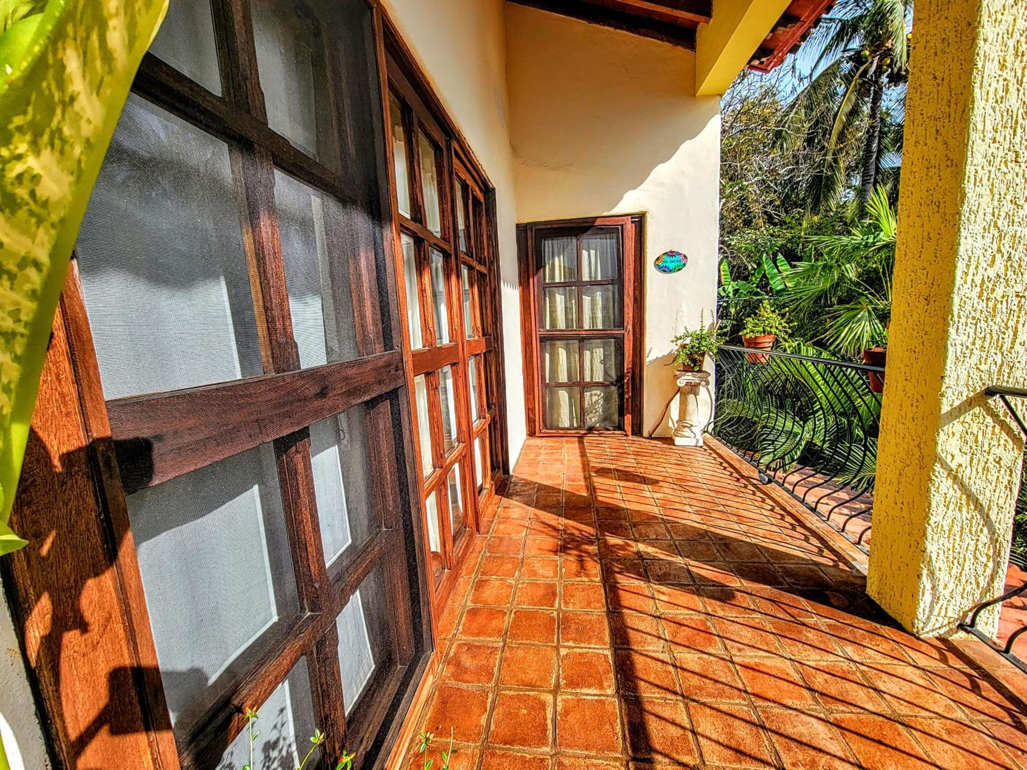 Villas Jardin Del Mar La Cruz de Huanacaxtle Exterior photo