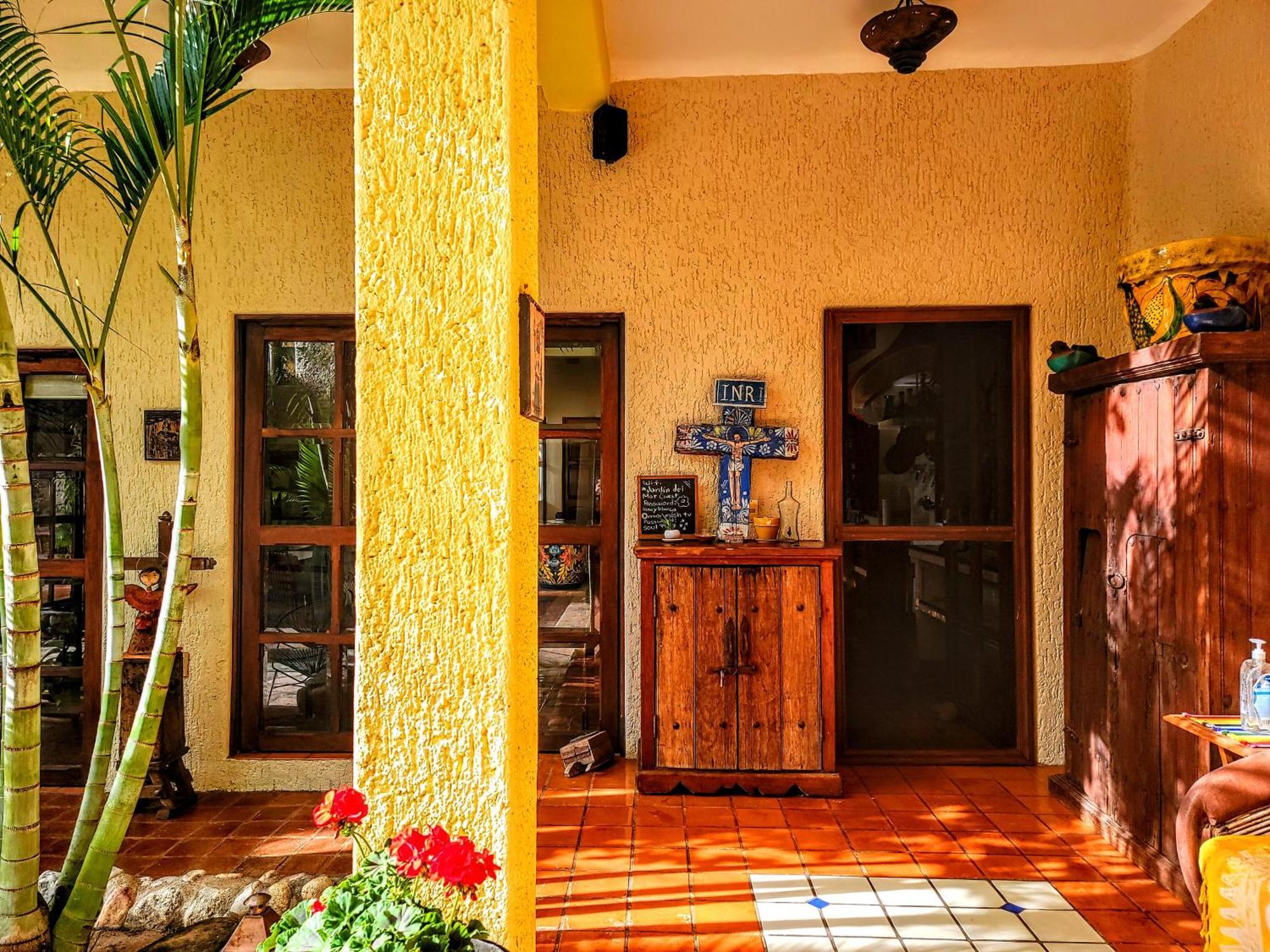 Villas Jardin Del Mar La Cruz de Huanacaxtle Exterior photo