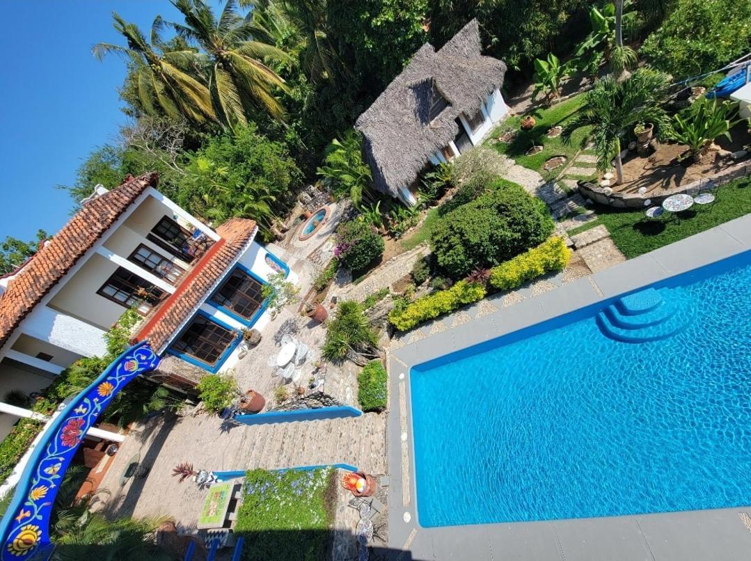Villas Jardin Del Mar La Cruz de Huanacaxtle Exterior photo