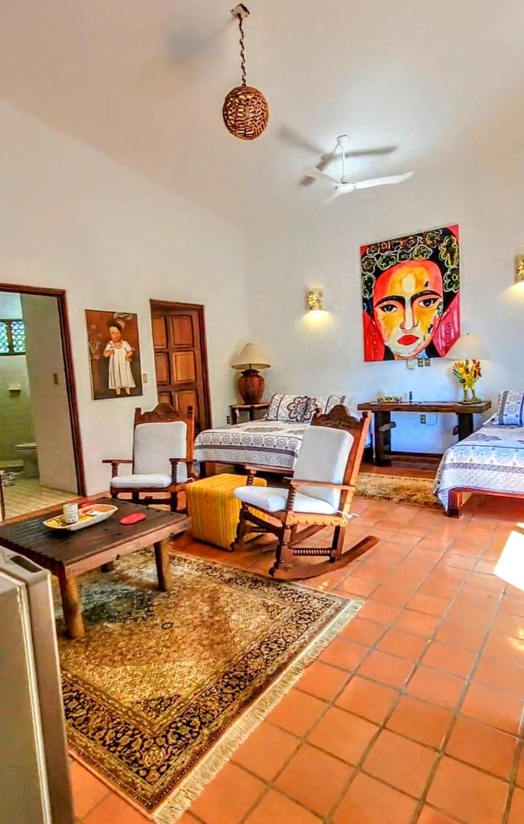 Villas Jardin Del Mar La Cruz de Huanacaxtle Exterior photo