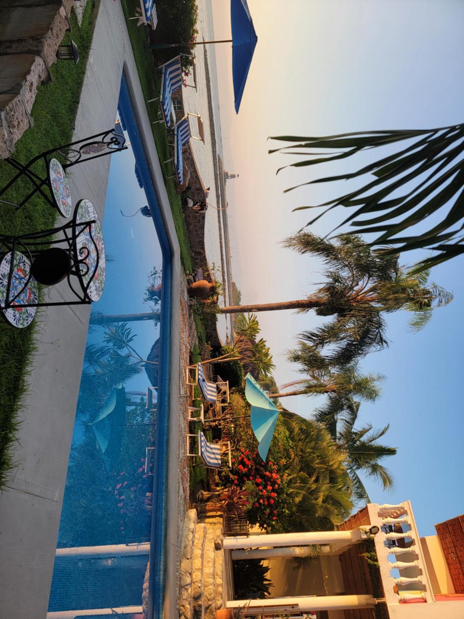 Villas Jardin Del Mar La Cruz de Huanacaxtle Exterior photo
