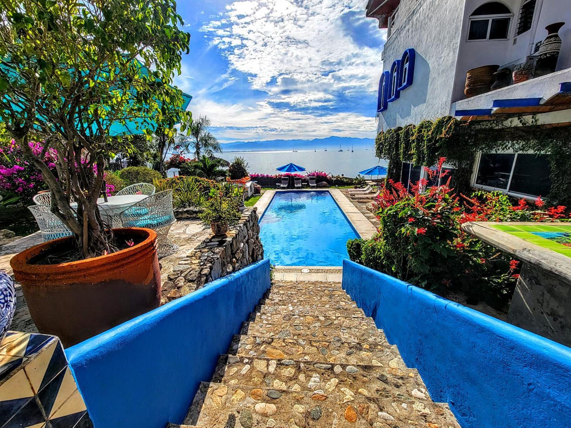 Villas Jardin Del Mar La Cruz de Huanacaxtle Exterior photo
