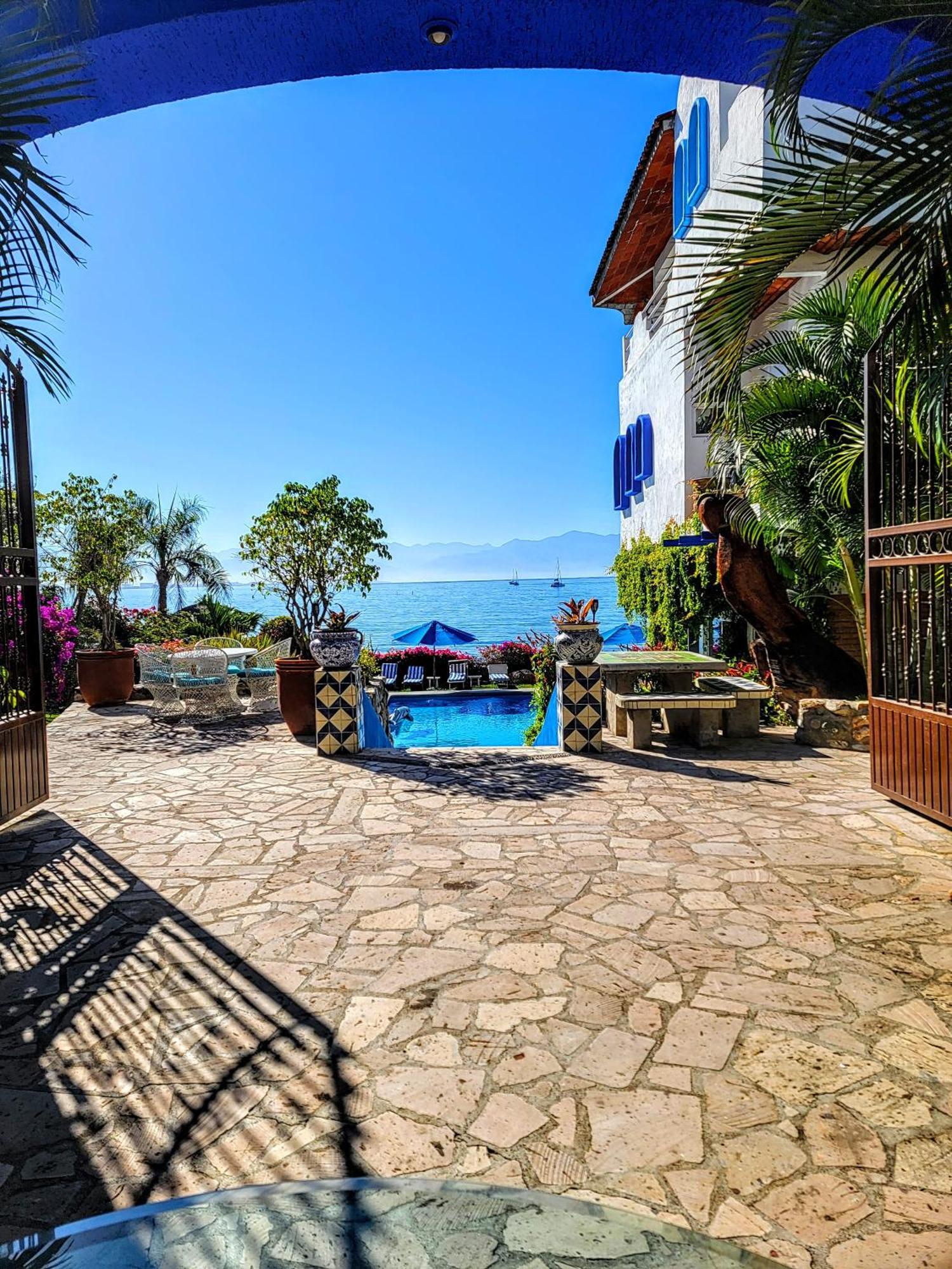 Villas Jardin Del Mar La Cruz de Huanacaxtle Exterior photo