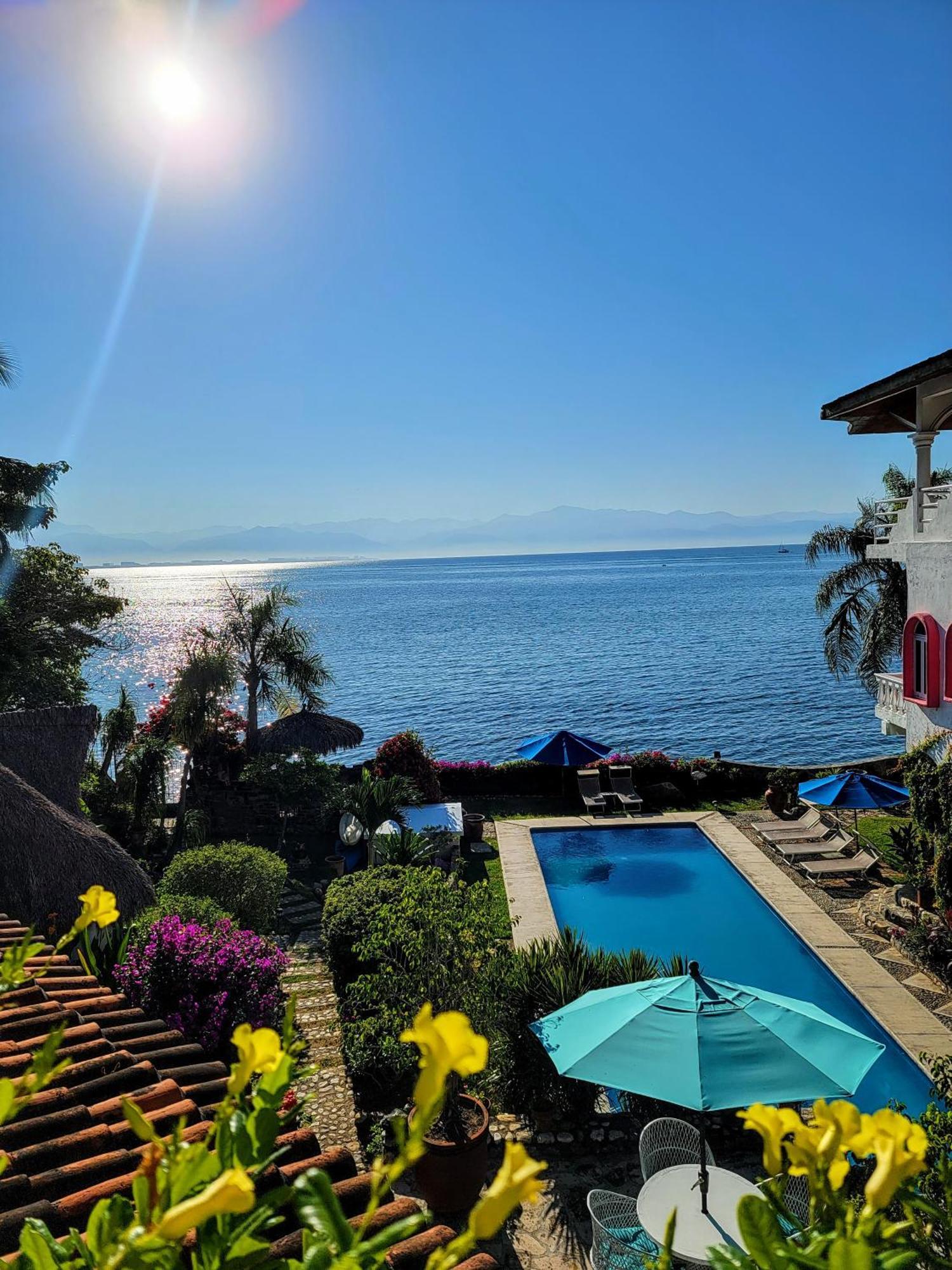 Villas Jardin Del Mar La Cruz de Huanacaxtle Exterior photo