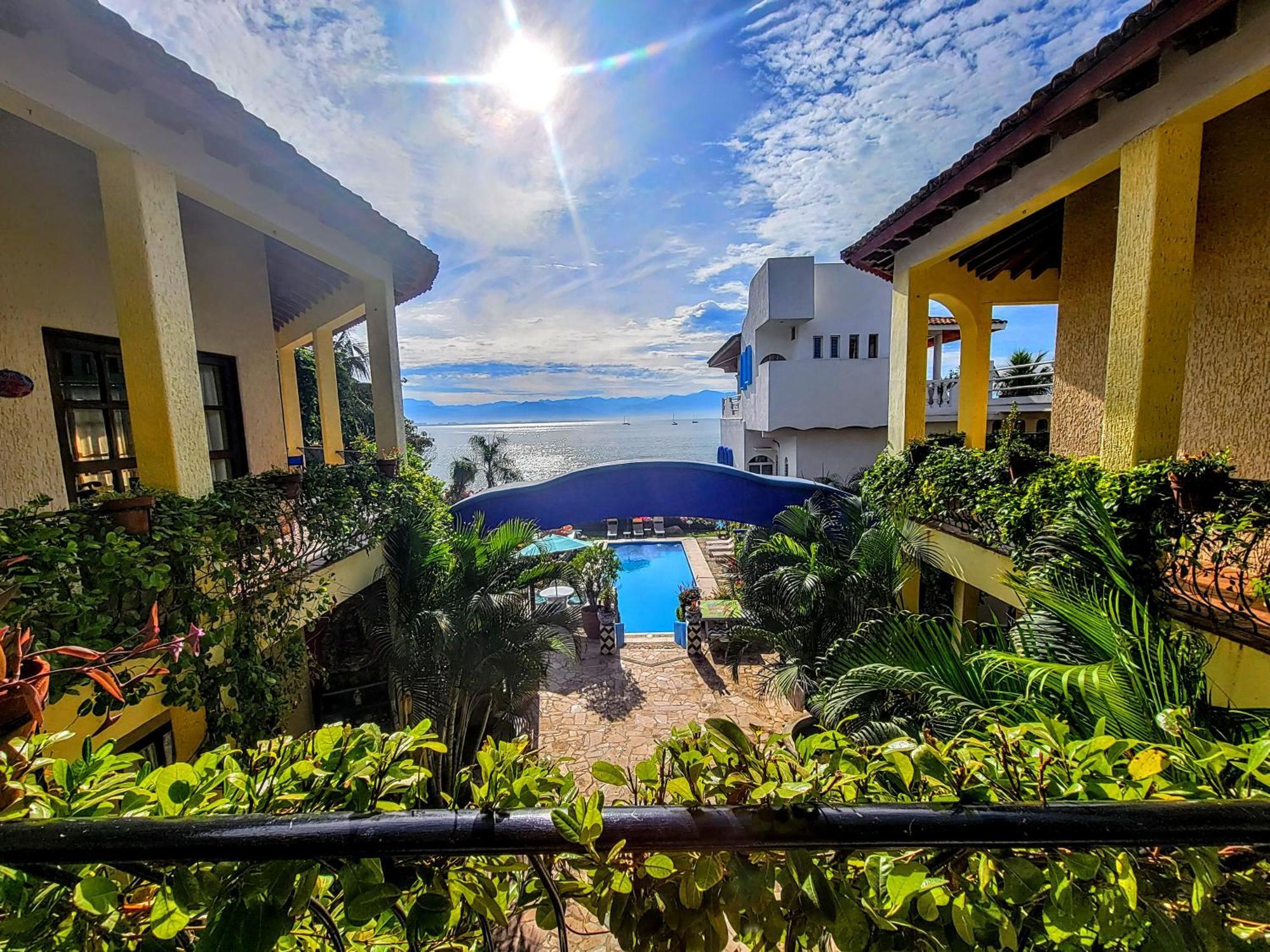 Villas Jardin Del Mar La Cruz de Huanacaxtle Exterior photo
