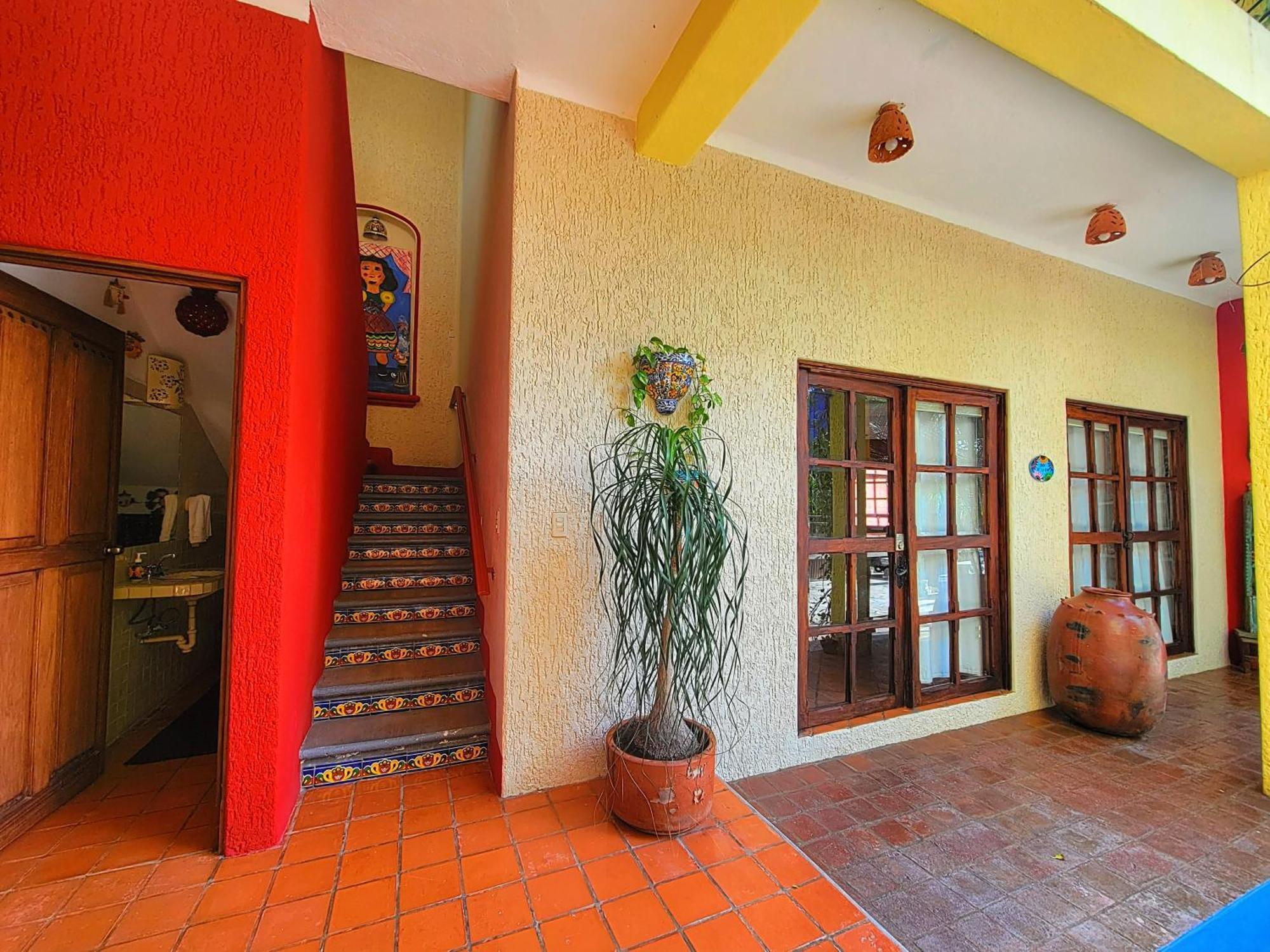 Villas Jardin Del Mar La Cruz de Huanacaxtle Exterior photo