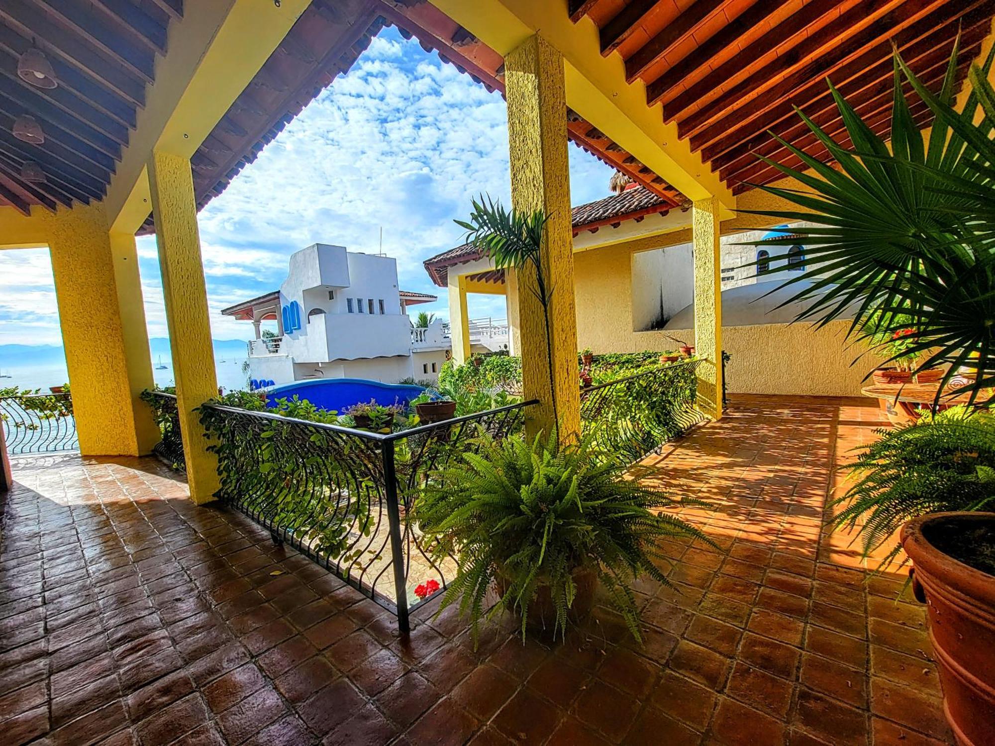Villas Jardin Del Mar La Cruz de Huanacaxtle Exterior photo