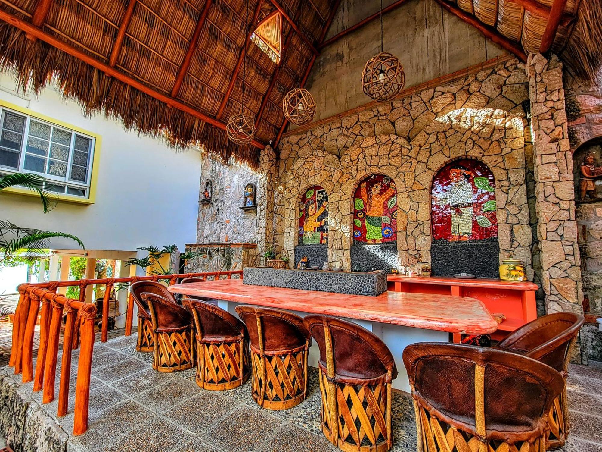 Villas Jardin Del Mar La Cruz de Huanacaxtle Exterior photo