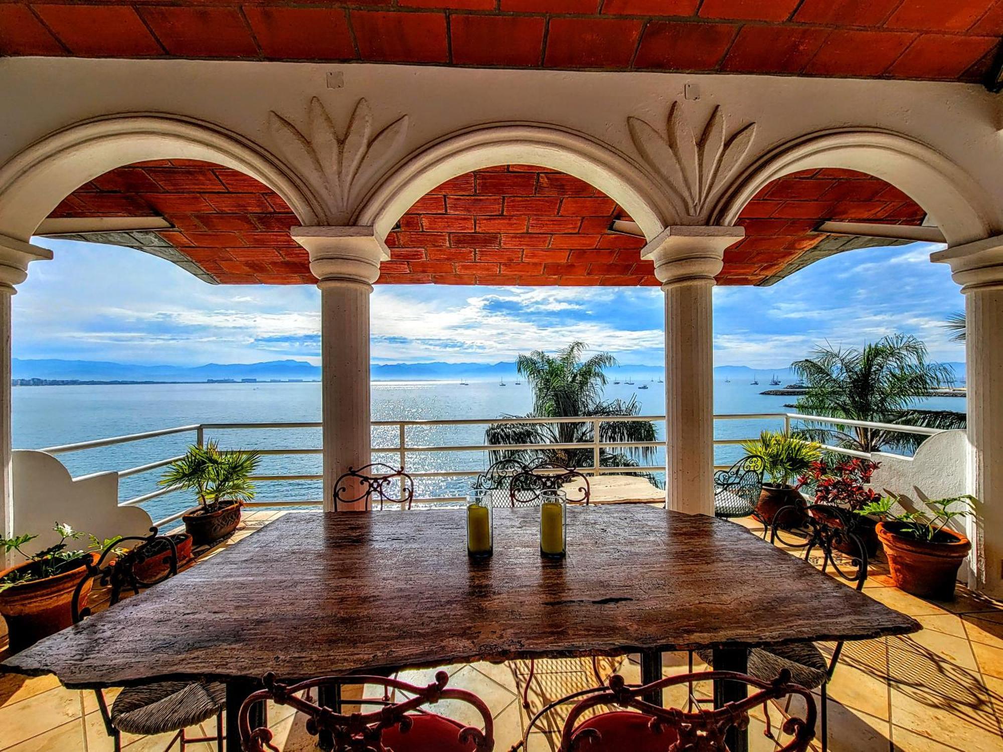 Villas Jardin Del Mar La Cruz de Huanacaxtle Exterior photo