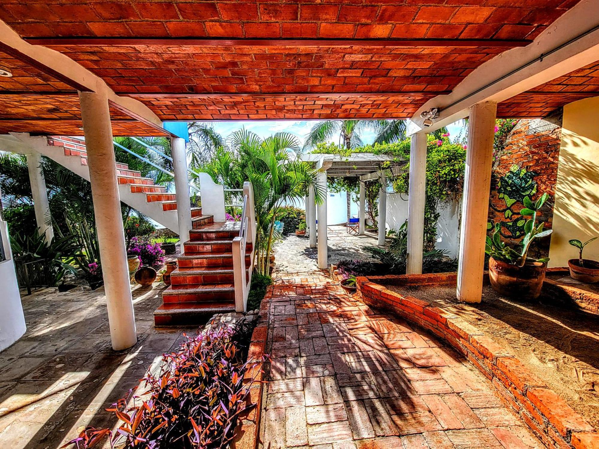 Villas Jardin Del Mar La Cruz de Huanacaxtle Exterior photo