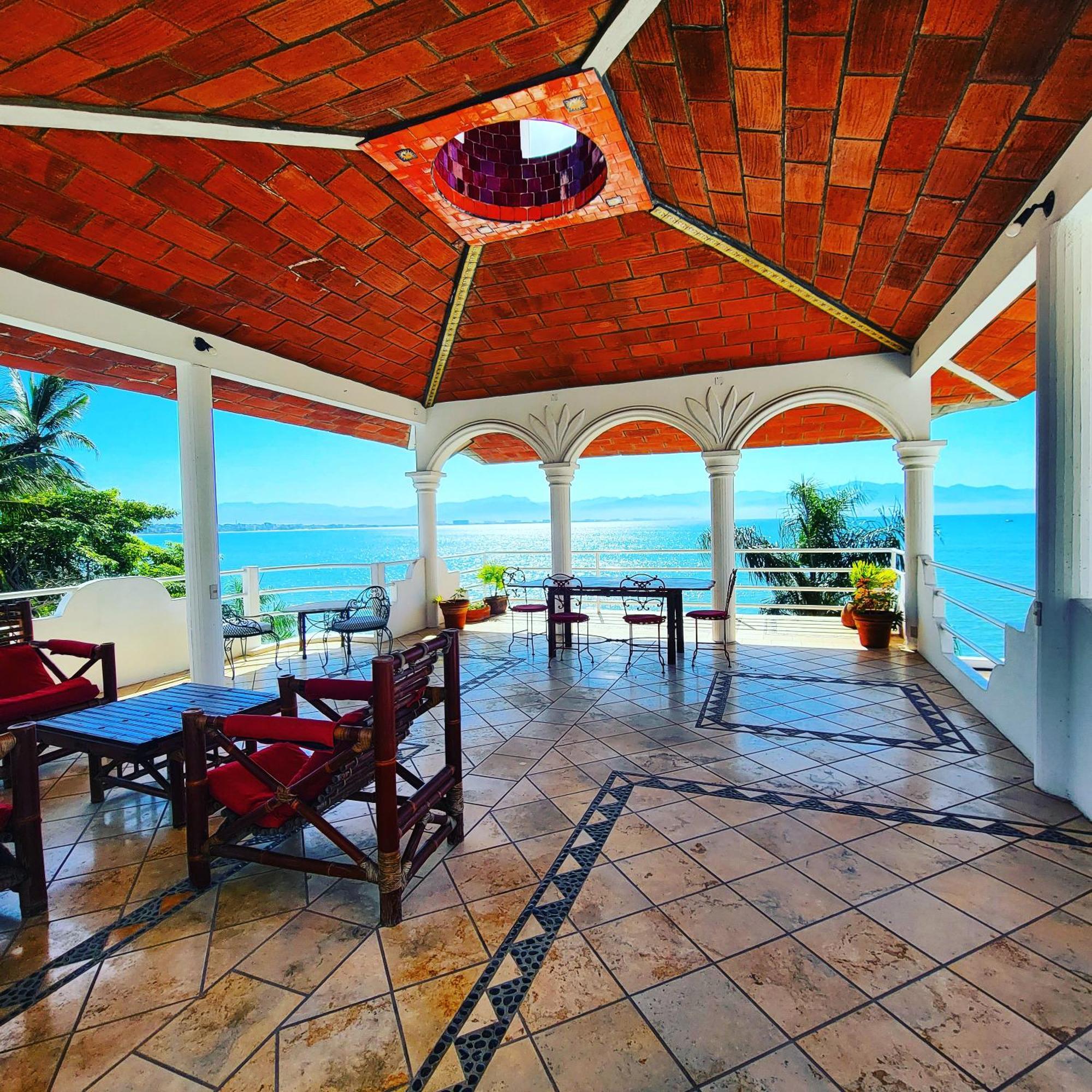 Villas Jardin Del Mar La Cruz de Huanacaxtle Exterior photo