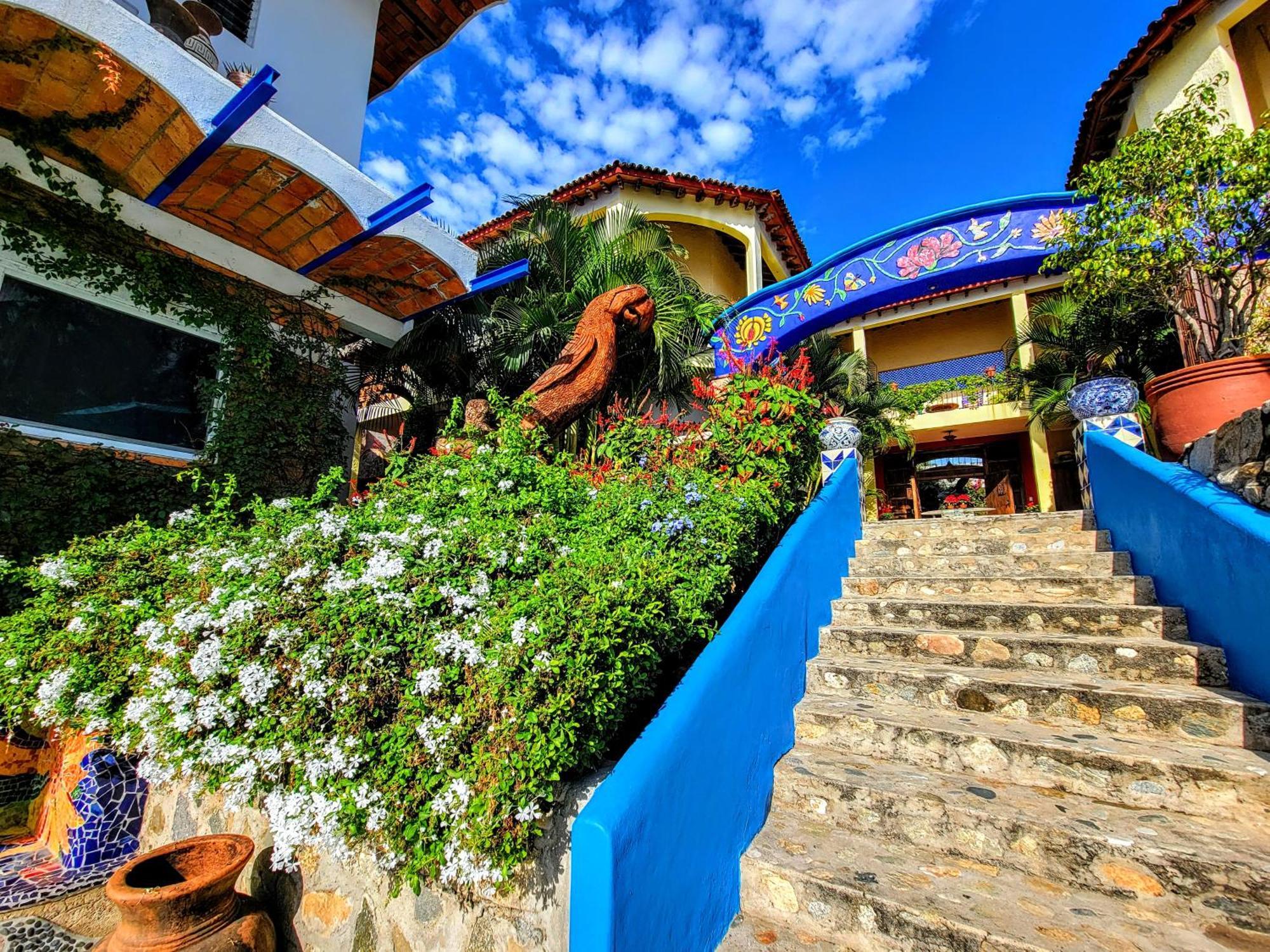 Villas Jardin Del Mar La Cruz de Huanacaxtle Exterior photo