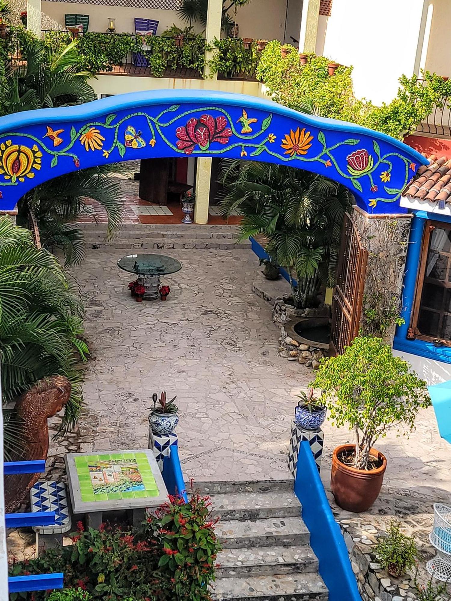 Villas Jardin Del Mar La Cruz de Huanacaxtle Exterior photo