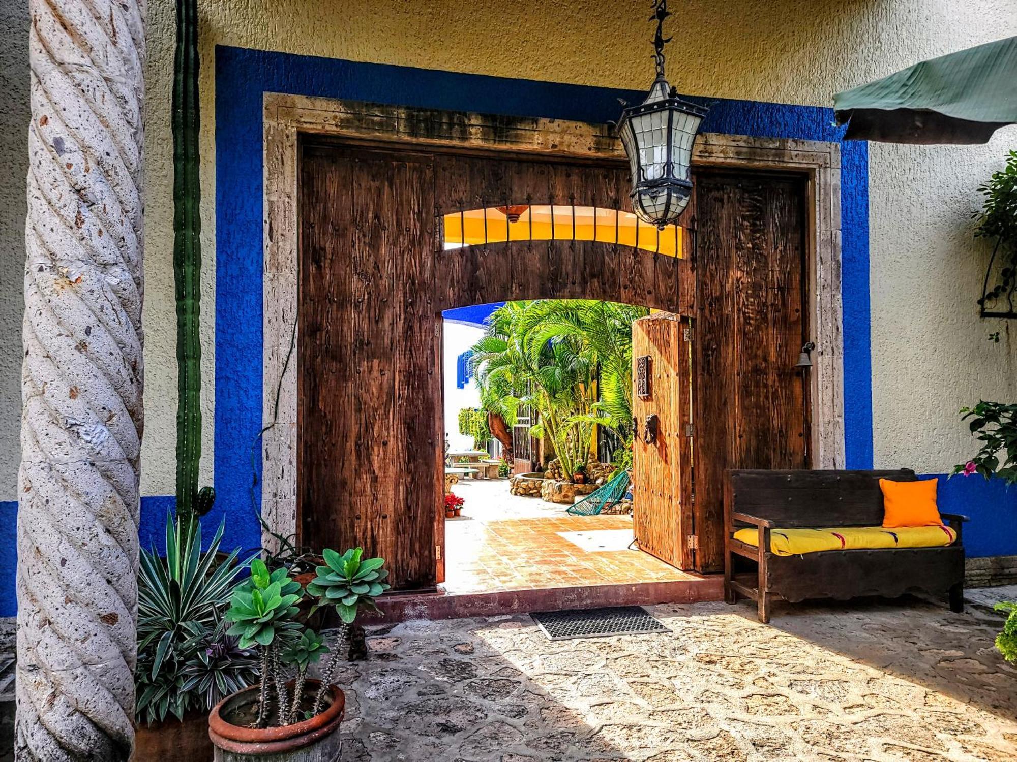Villas Jardin Del Mar La Cruz de Huanacaxtle Exterior photo
