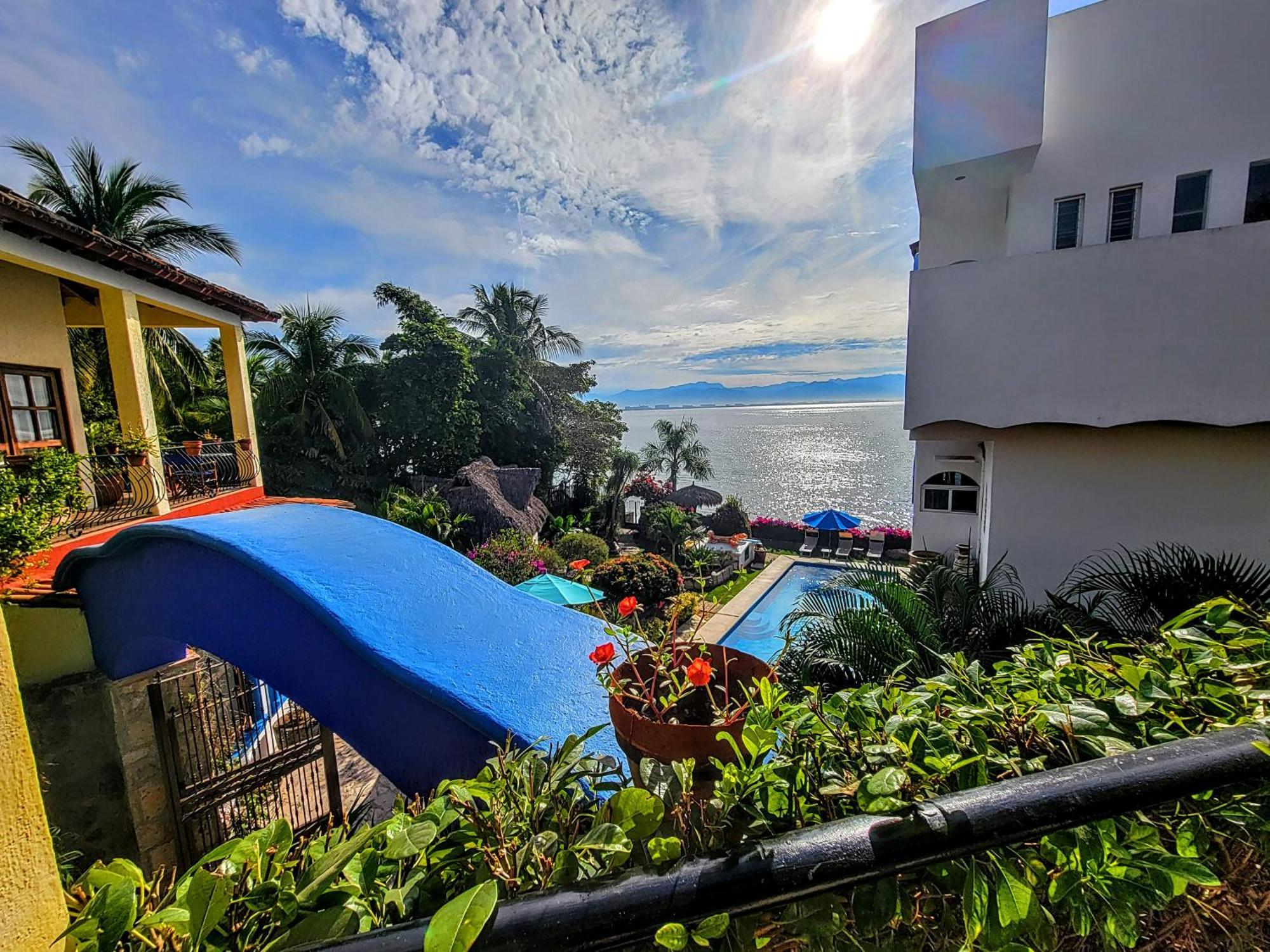 Villas Jardin Del Mar La Cruz de Huanacaxtle Exterior photo