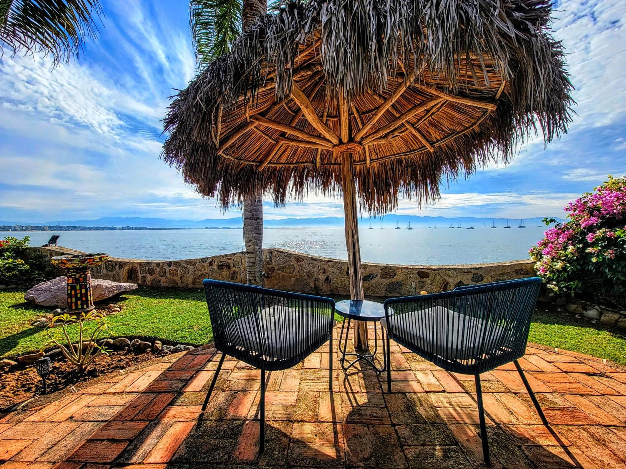 Villas Jardin Del Mar La Cruz de Huanacaxtle Exterior photo